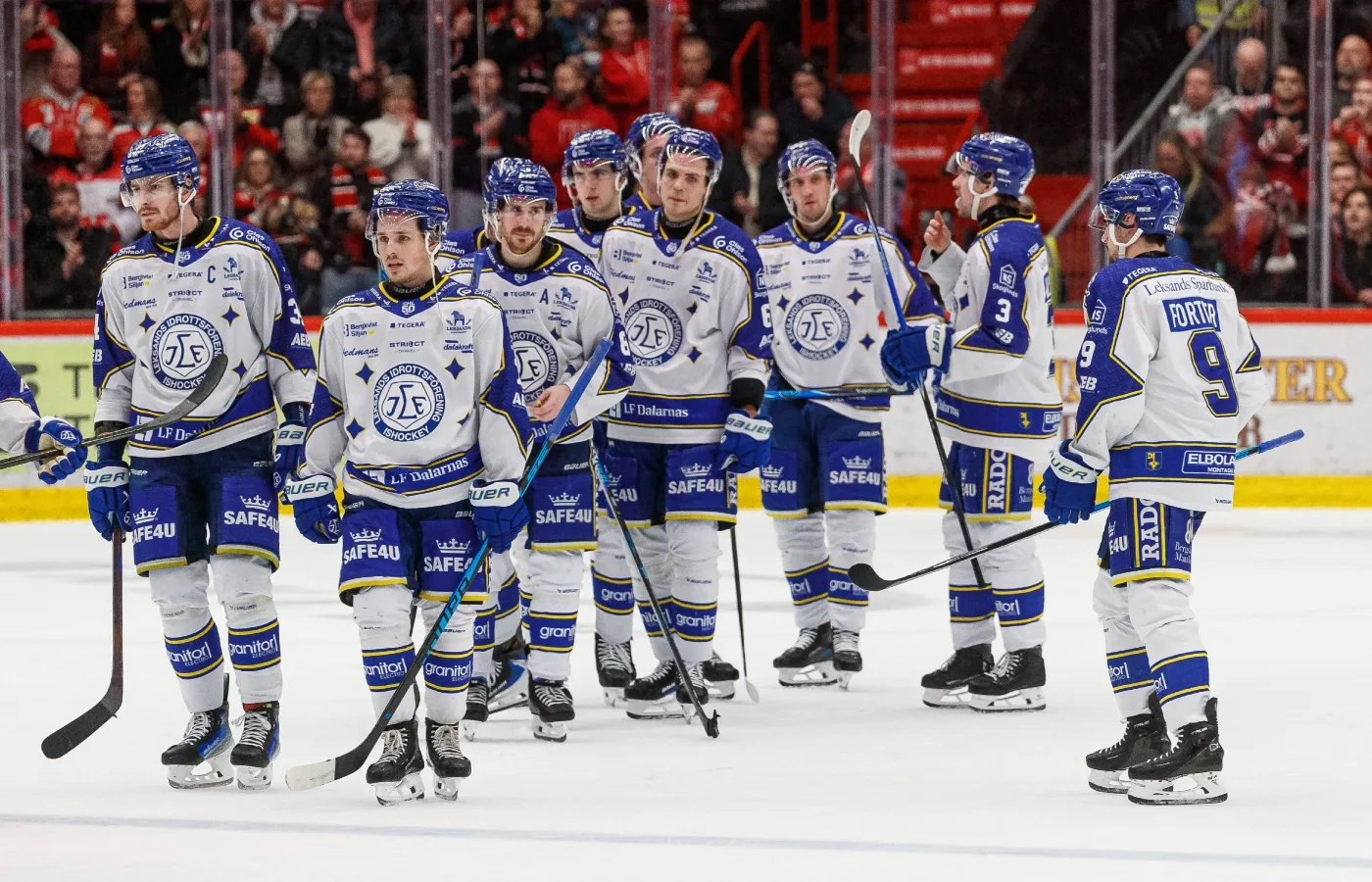 Leksand öppnar för nyförvärv: ”Absolut inga stängda dörrar”