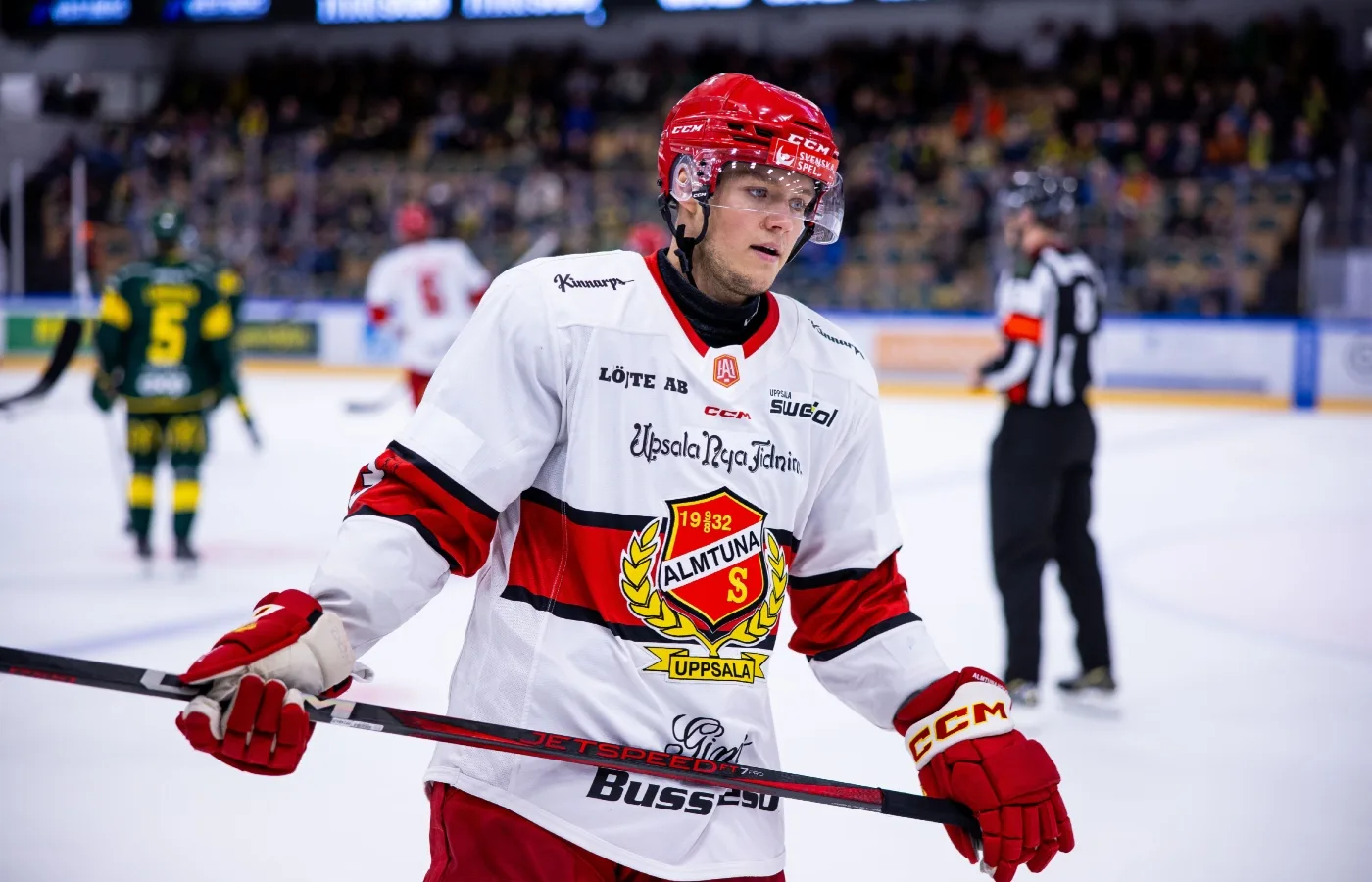 Backen stängs av efter domarkrocken: ”En oturlig händelse”