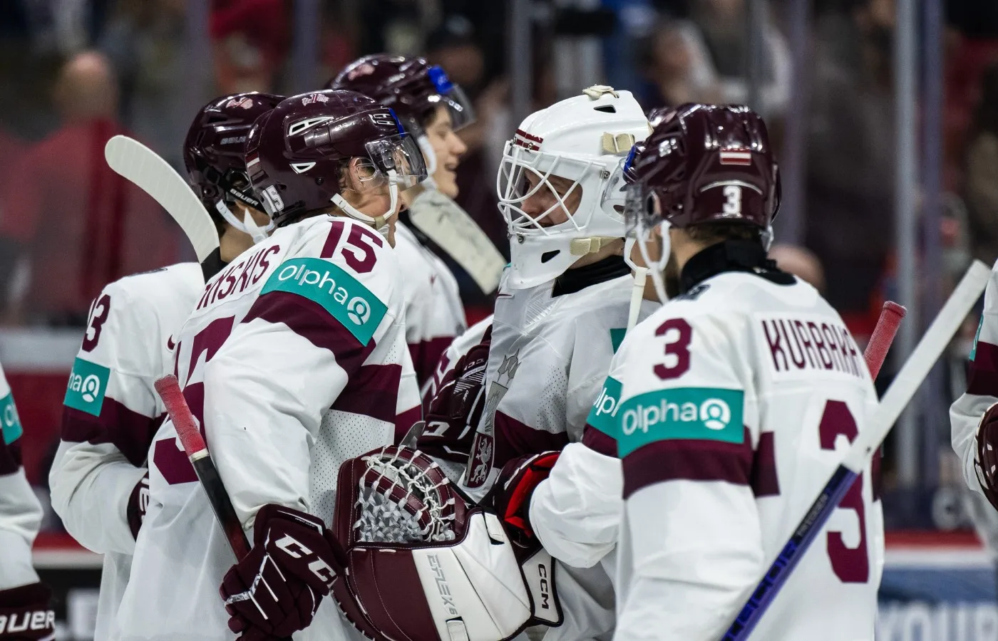 Analys: Så bra är Lettlands JVM-trupp