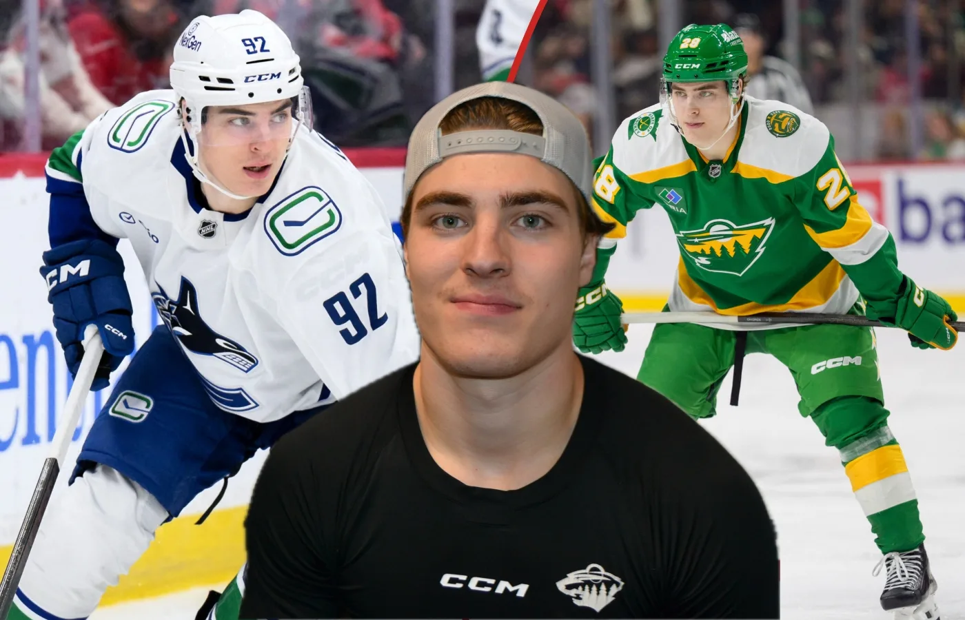 Svenske rookien mitt i monstertrejden: ”Sjukt chockerande”