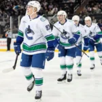 Slår till med första målet – efter jättetrejden