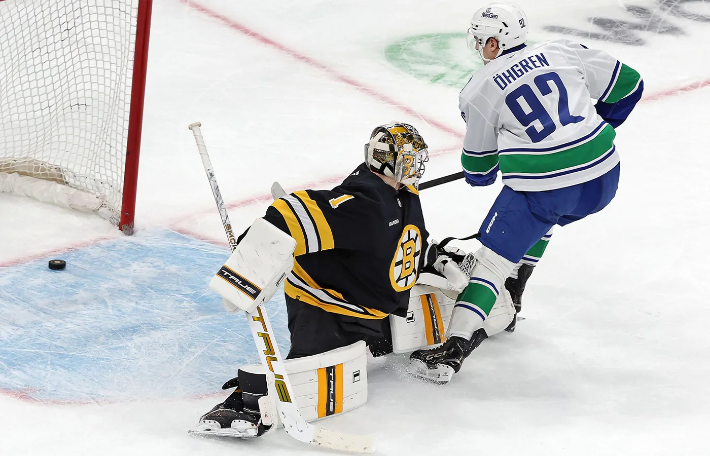 Öhgrens drömstart – hjälte i natt