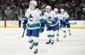 Slår till med första målet – efter jättetrejden