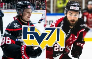 HV71 agerar i skadekrisen – lånar från HockeyAllsvenskan igen