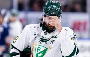 Därför lämnar Linus Johansson återbud till Swiss Hockey Games