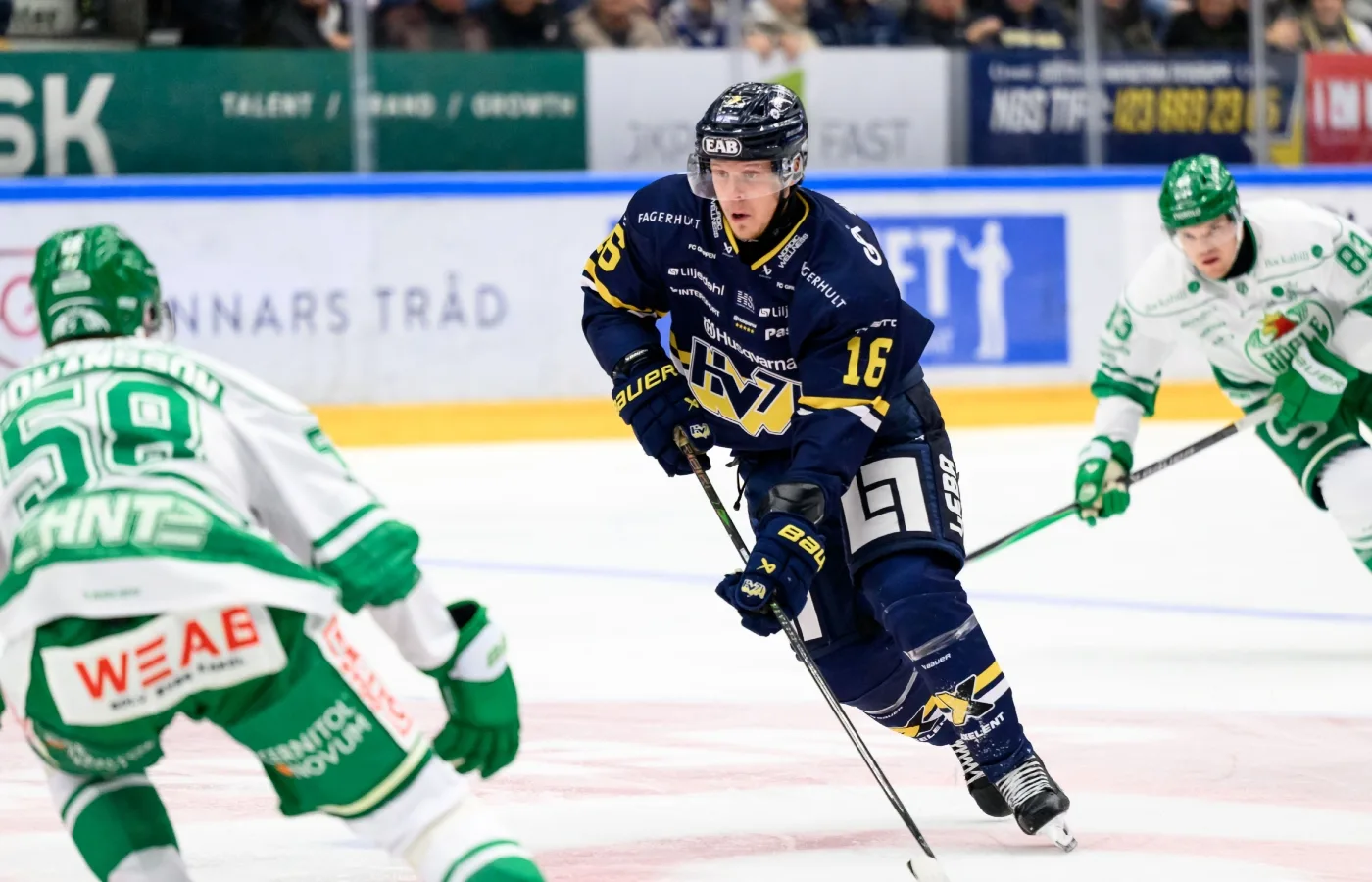 Centern gör comeback mot sin gamla klubb: ”Krig där ute”