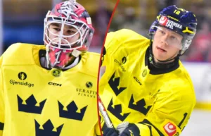 Trots förlusten – de var utropstecken