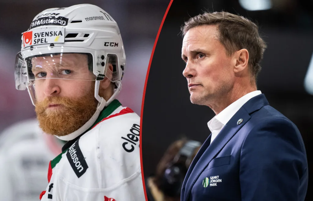 Daniel Ljunggren. Roger Rönnberg.