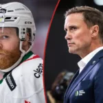 Svensken värvas till Rönnbergs klubb inför Spengler Cup 