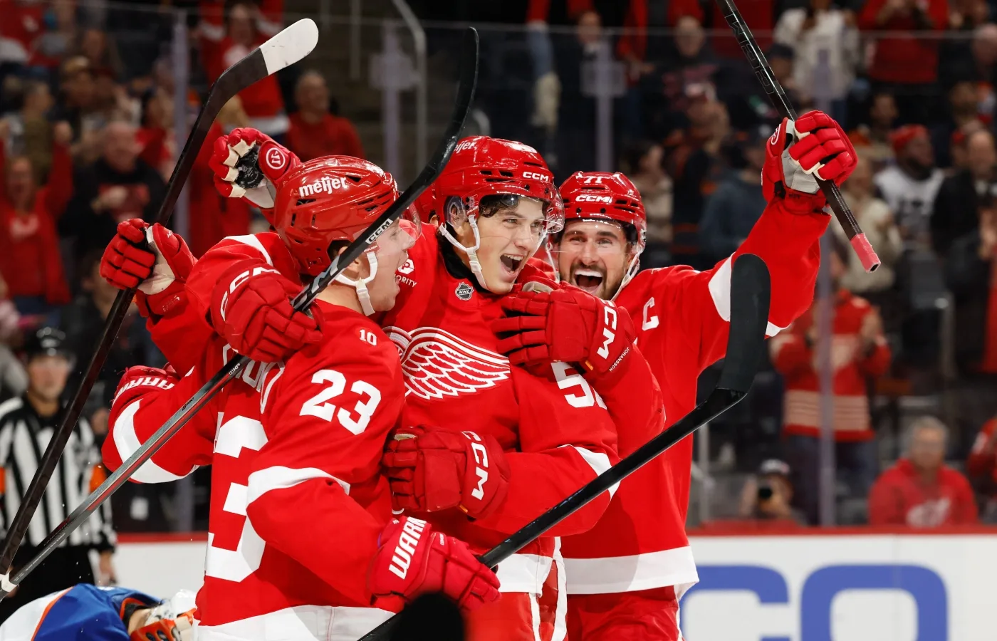 Supermatch av Raymond – och nytt mål av Pellikka