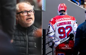 Därför är Lundmark ”inte klar” för Timrå