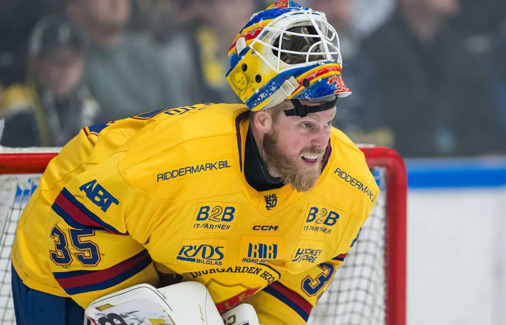 Magnus Hellberg.