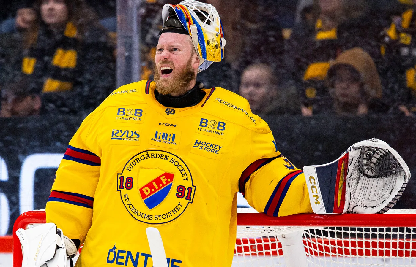 Djurgården bryter långa sviten – efter Hellbergs monstermatch