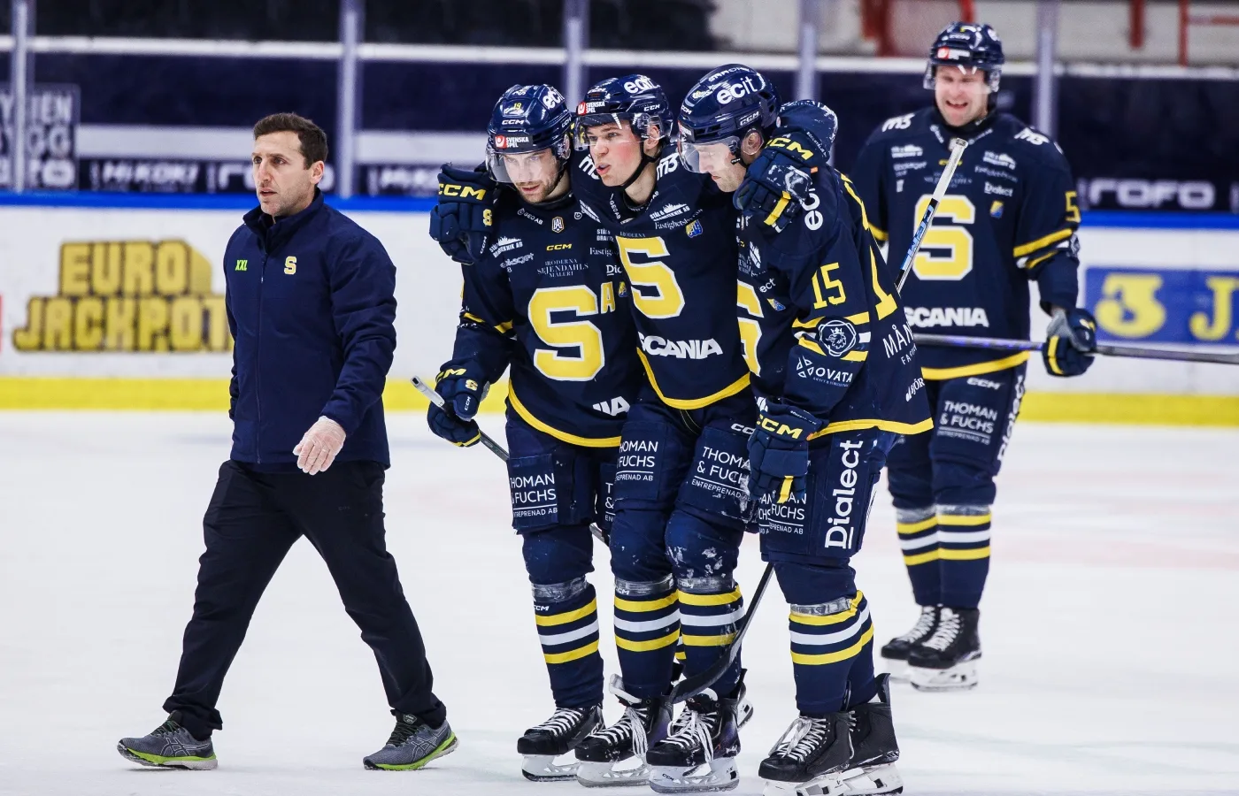 Mardrömmen: Missar resten av säsongen