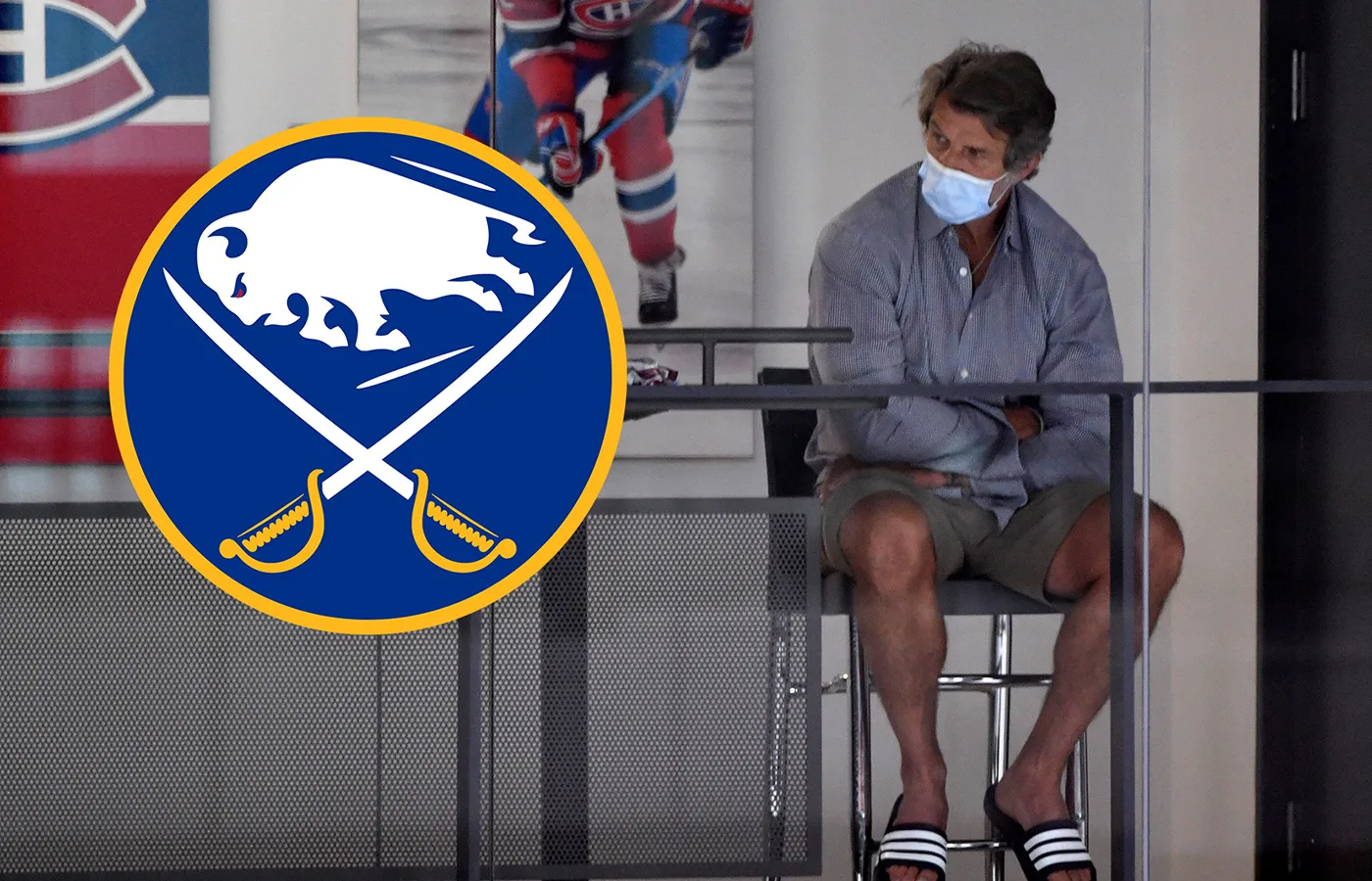 Buffalos nya drag: Plockar in profilen