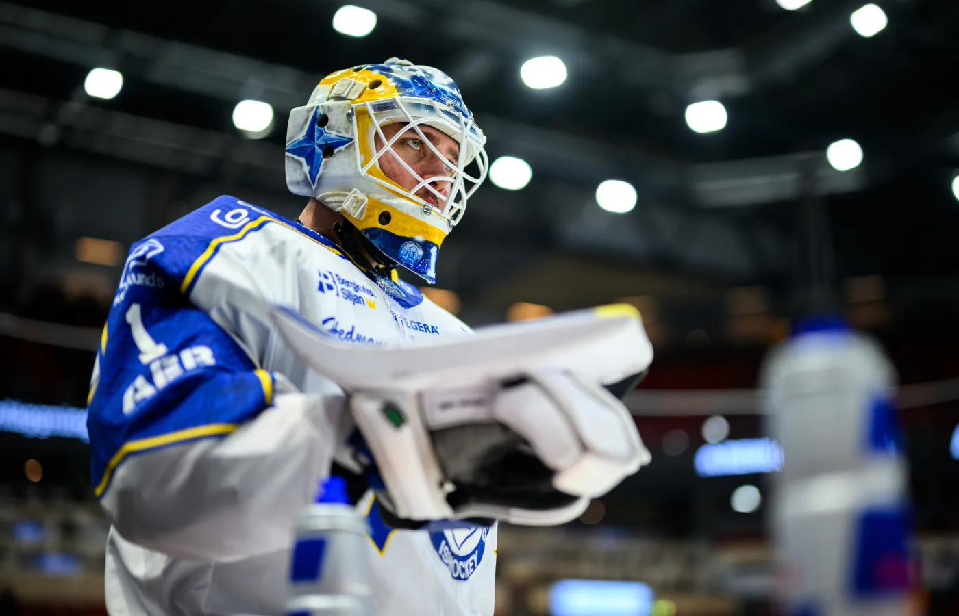 Leksands glädjebesked – Gidlöf tillbaka: ”Grönt ljus”