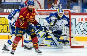 Jättesuccé i comebacken för Gidlöf