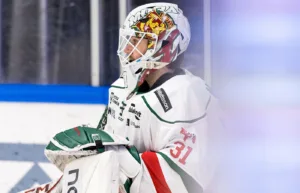 Målvaktens succé – andra raka nollan