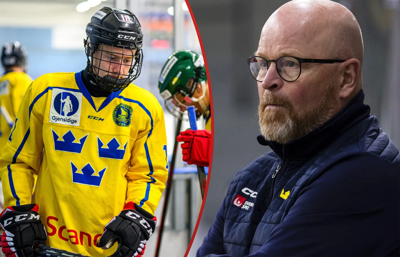 Storförlust för Småkronorna: ”Rinner iväg”