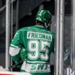 Friedman skadad – direkt i återkomsten