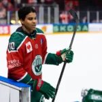 Frölundatalangen målskytt – i Finlands kross