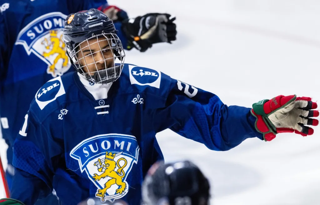 Max Westergård Finland JVM