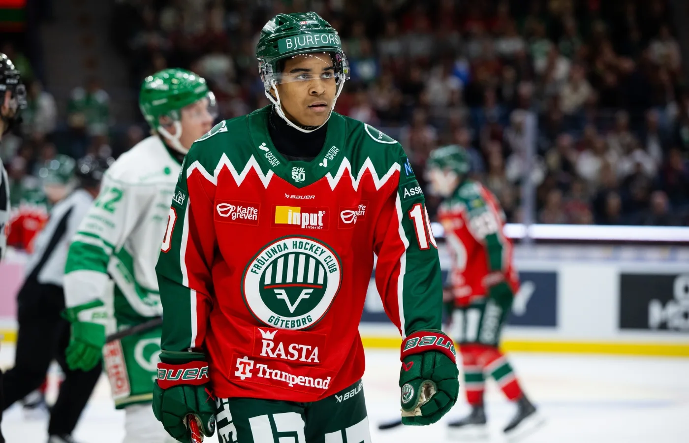 Här är Finlands trupp till JVM 2026