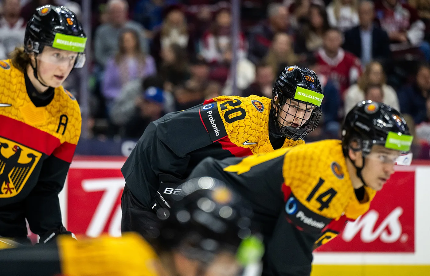 Här är Tysklands trupp till JVM 2025/2026