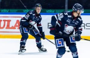 Missar JVM – skriver kontrakt med Linköping: ”Jäkligt kul”