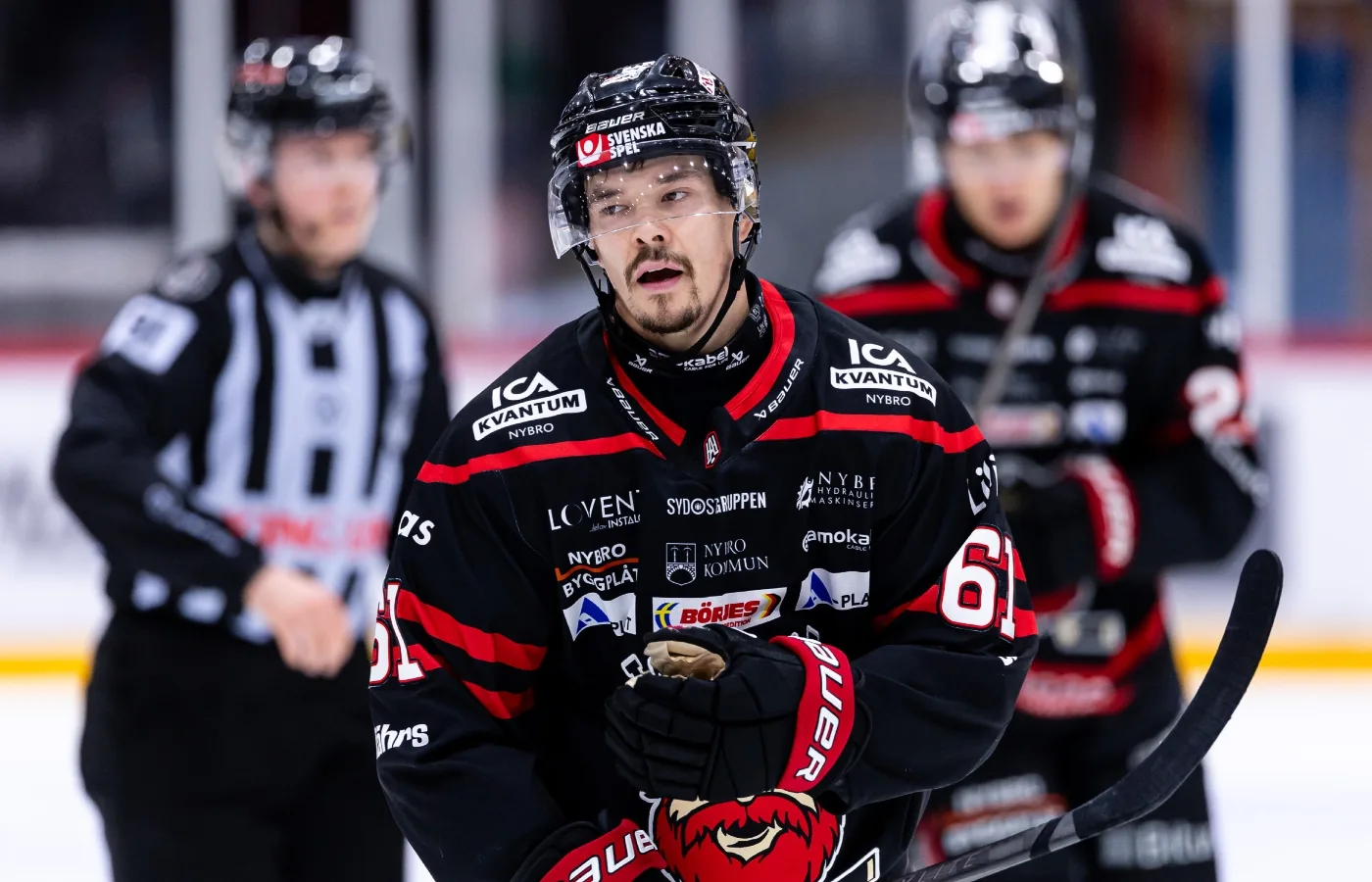 Krossade i derbyt – nu gör stjärnan comeback