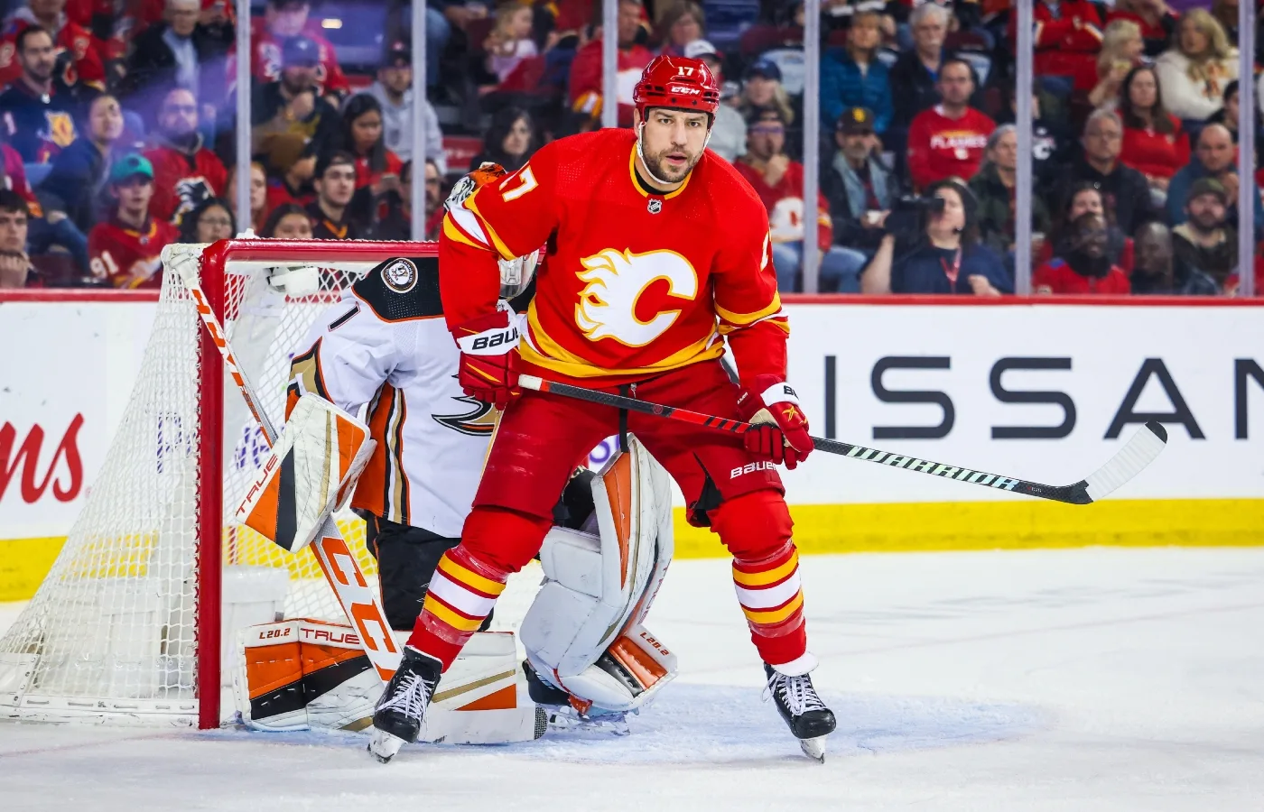 Kritiserade värvningen: Omtalade forwarden till Skottland