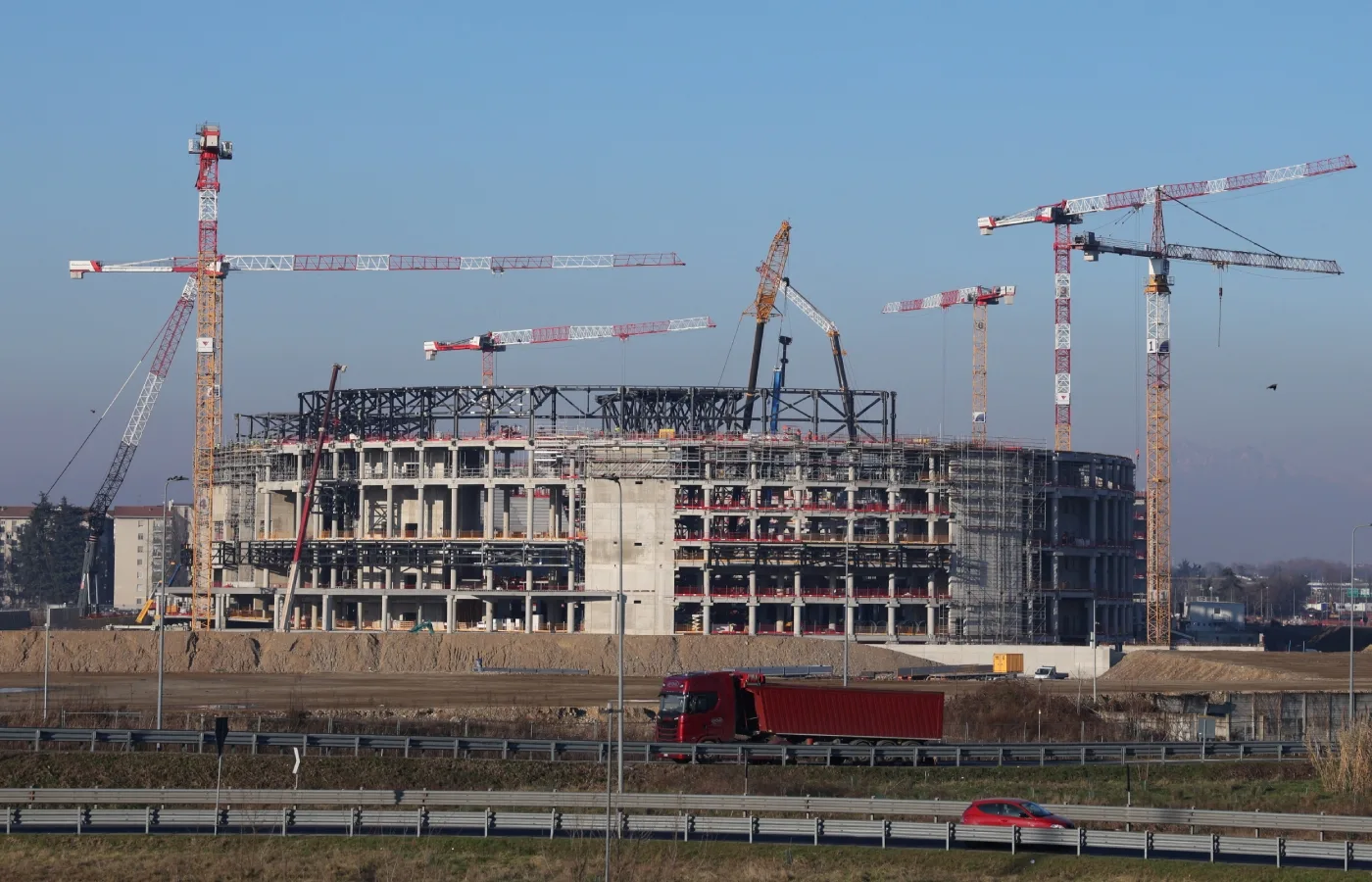 Uppgifter: OS-rinken blir mindre än en NHL-rink