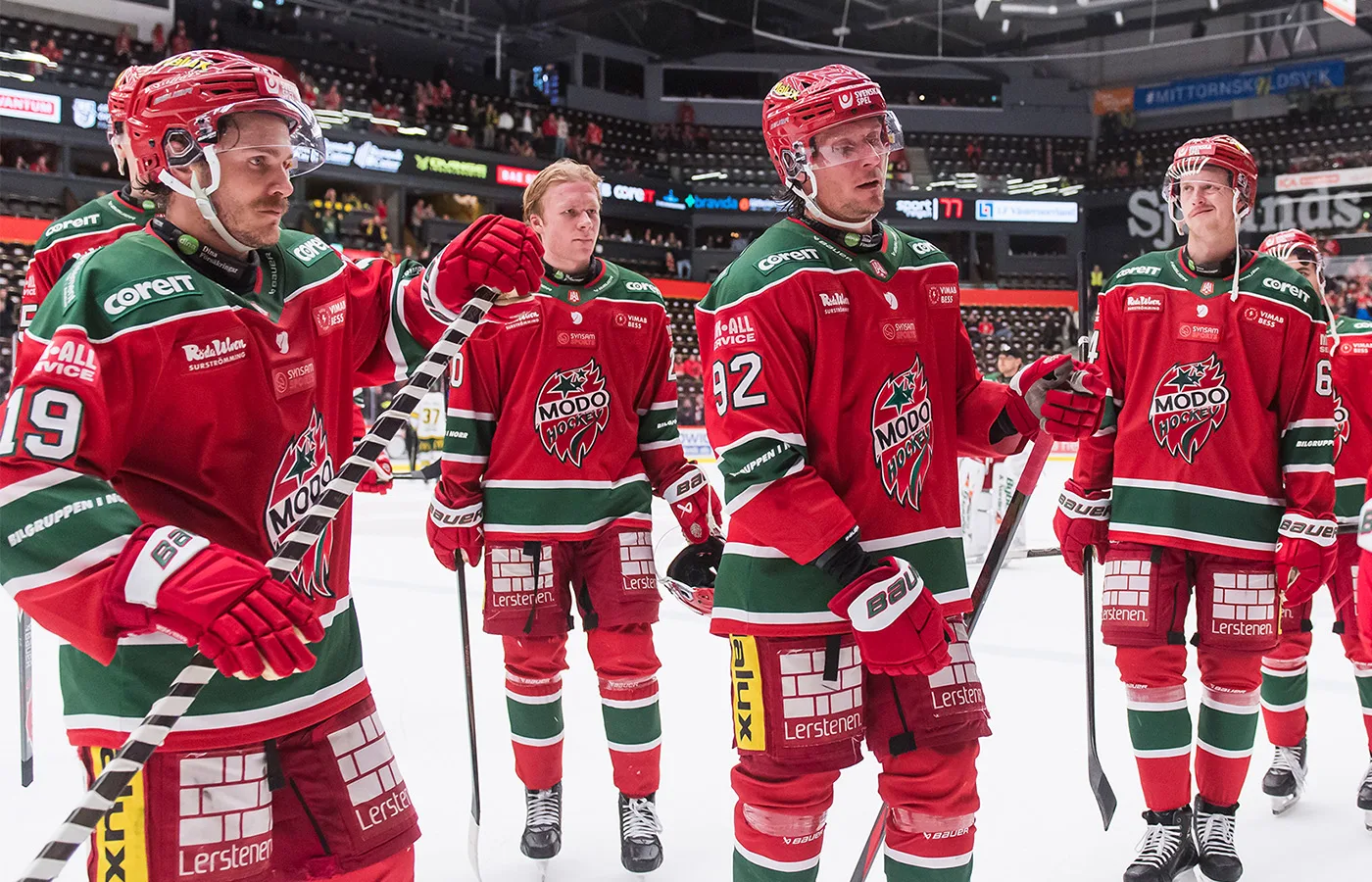 MoDo föll igen – trots jätteupphämtning