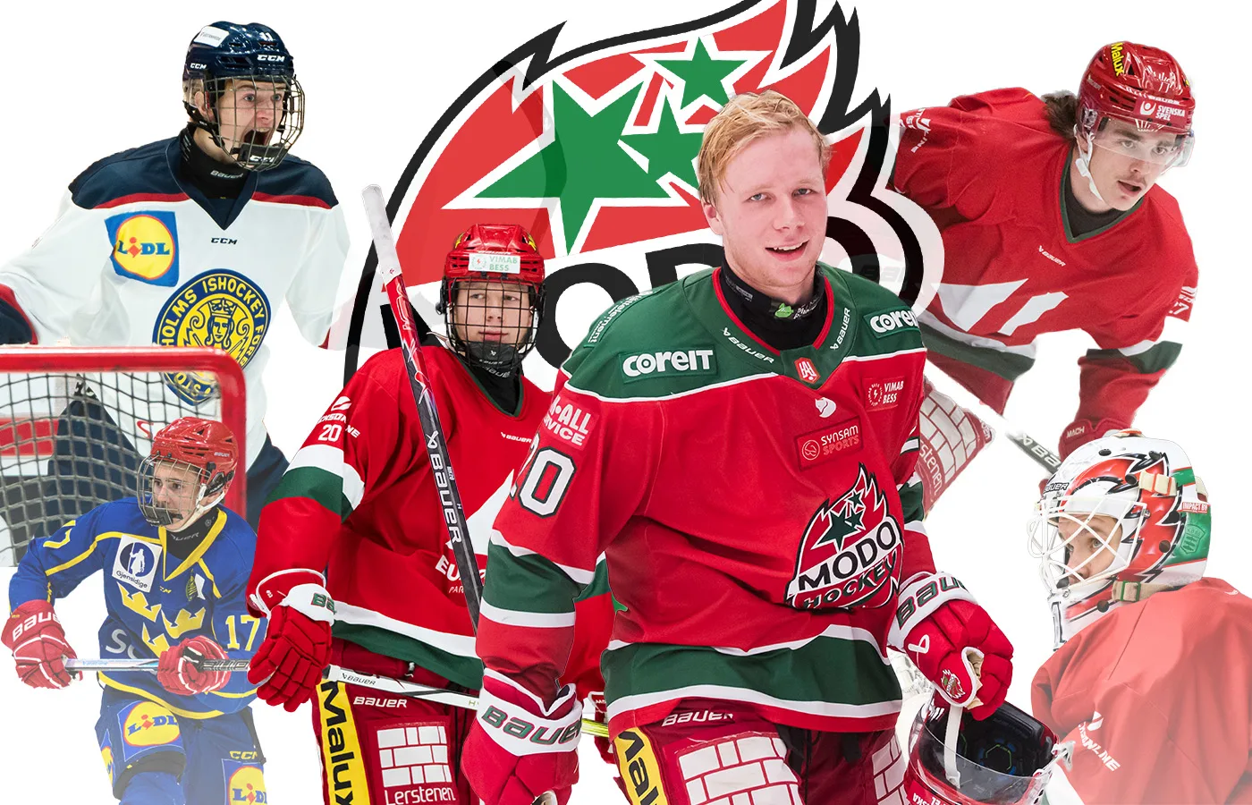 Framtidens stjärnor: MoDo U20 25/26