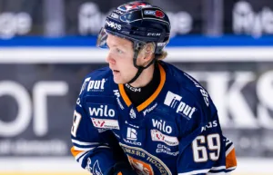 Talangen skriver rookiekontrakt med Växjö