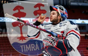 Uppgifter: Myrenberg är huvudspåret för SHL-konkurrenten