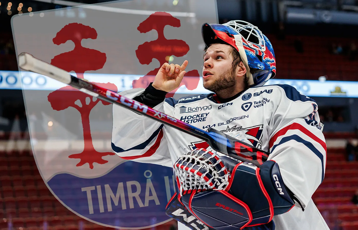 Uppgifter: Myrenberg är huvudspåret för SHL-konkurrenten