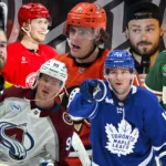 LISTA: Svenska stjärnorna med utgående kontrakt i NHL