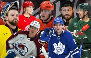 LISTA: Svenska stjärnorna med utgående kontrakt i NHL
