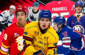 Lag för lag: Vilka JVM-spelare tillhör vilken NHL-klubb?