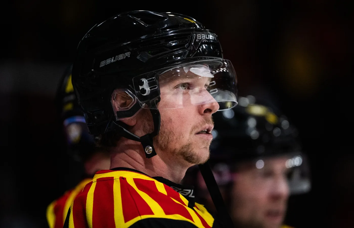 Bäckström: ”Det kommer inte att bli något OS”