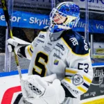 Nye målvakten matchvinnare för Södertälje