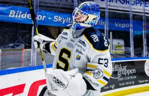 Nye målvakten matchvinnare för Södertälje