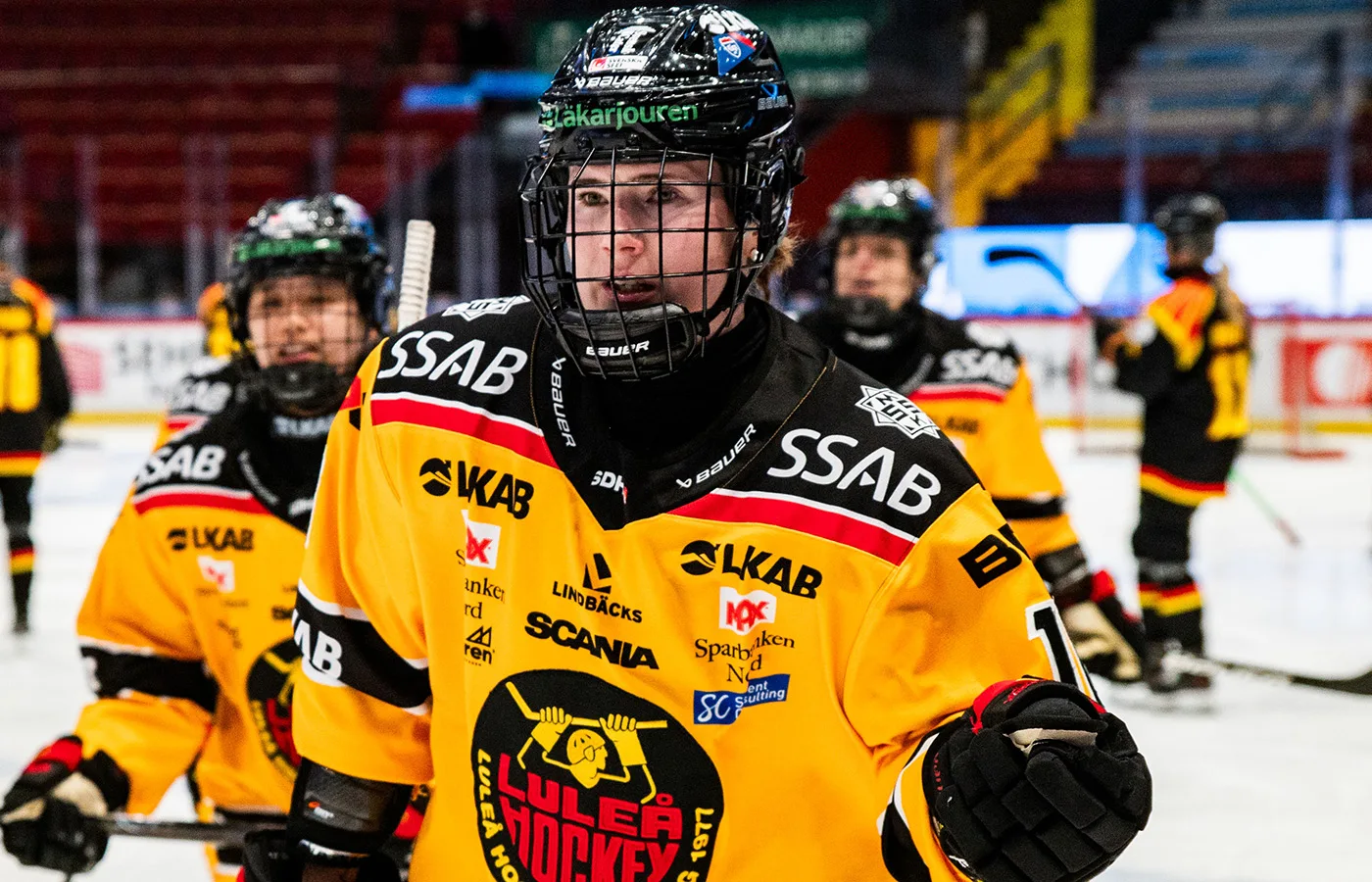 Luleå bryter jättesviten – vinner toppmötet