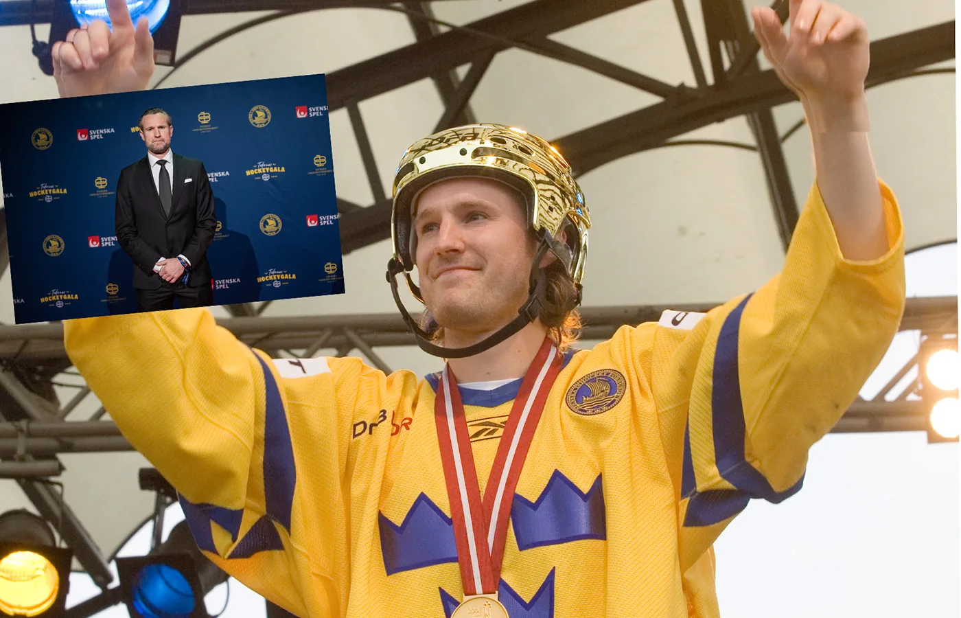 Har vunnit VM och OS – nu väljs han in i Hall of Fame