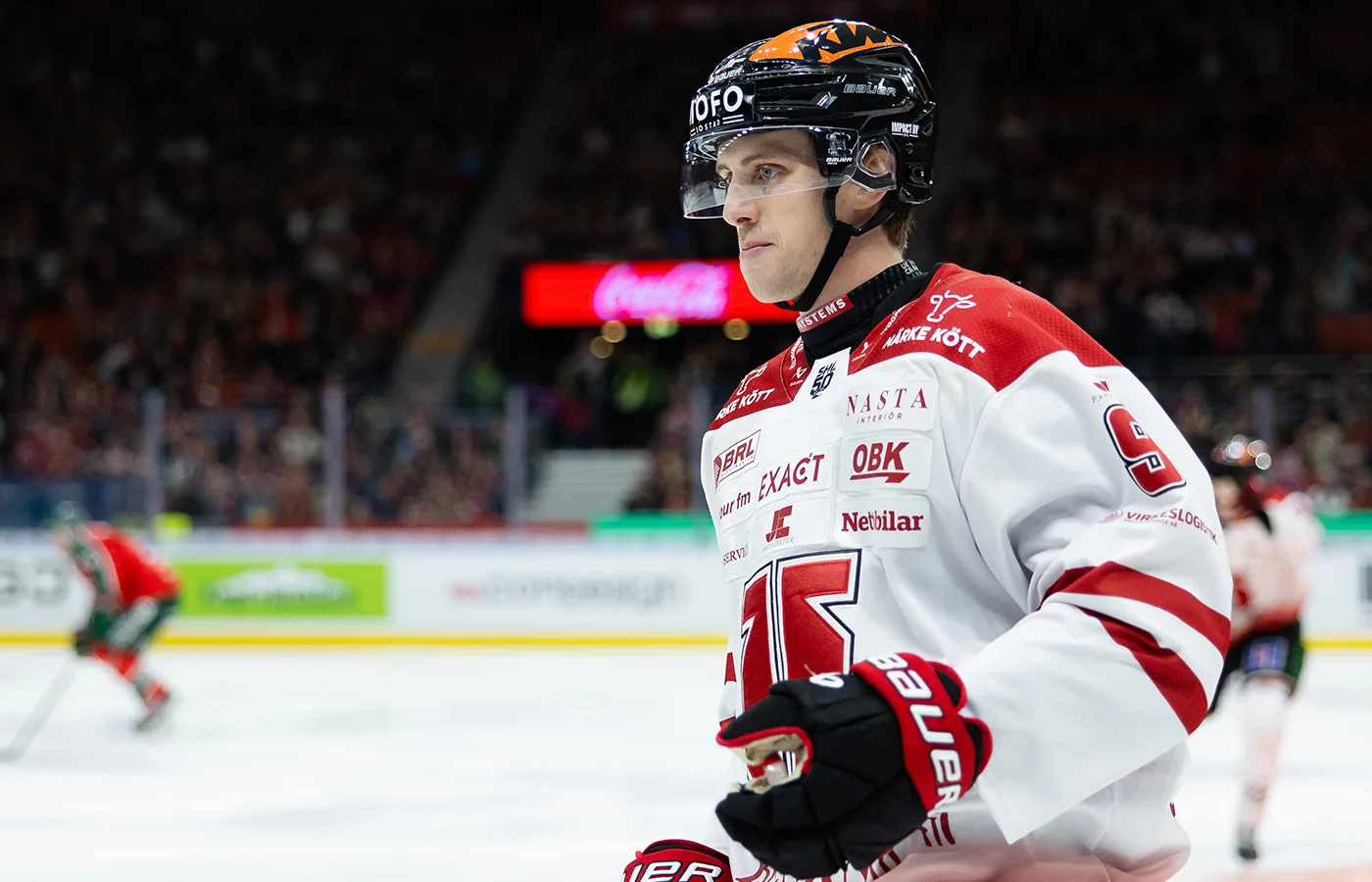 Örebro skickar iväg backen till Finland: ”Bra möjlighet”