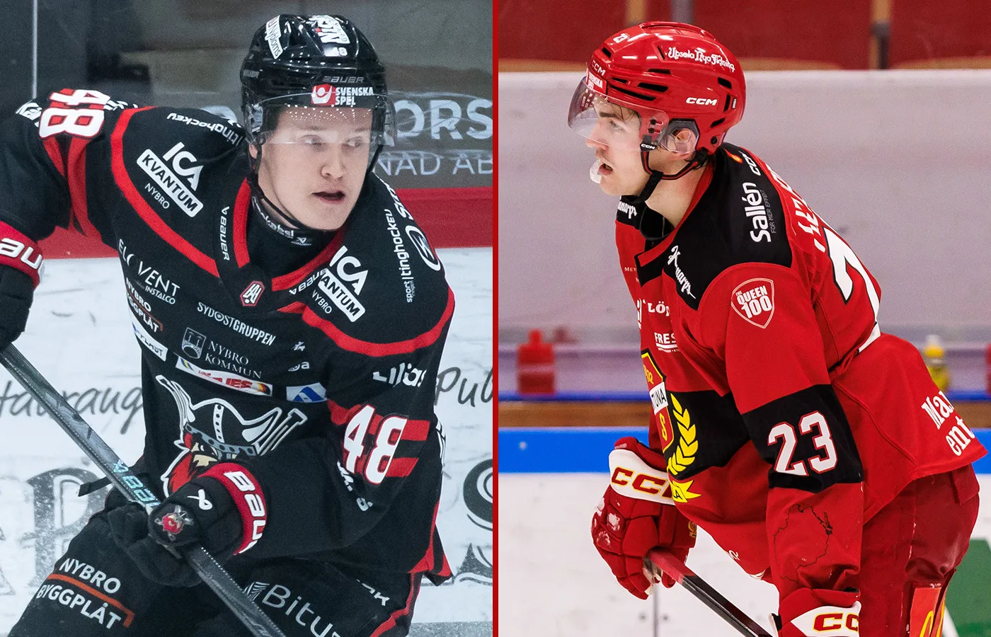 Nybro värvar från konkurrenten – mitt i krisen