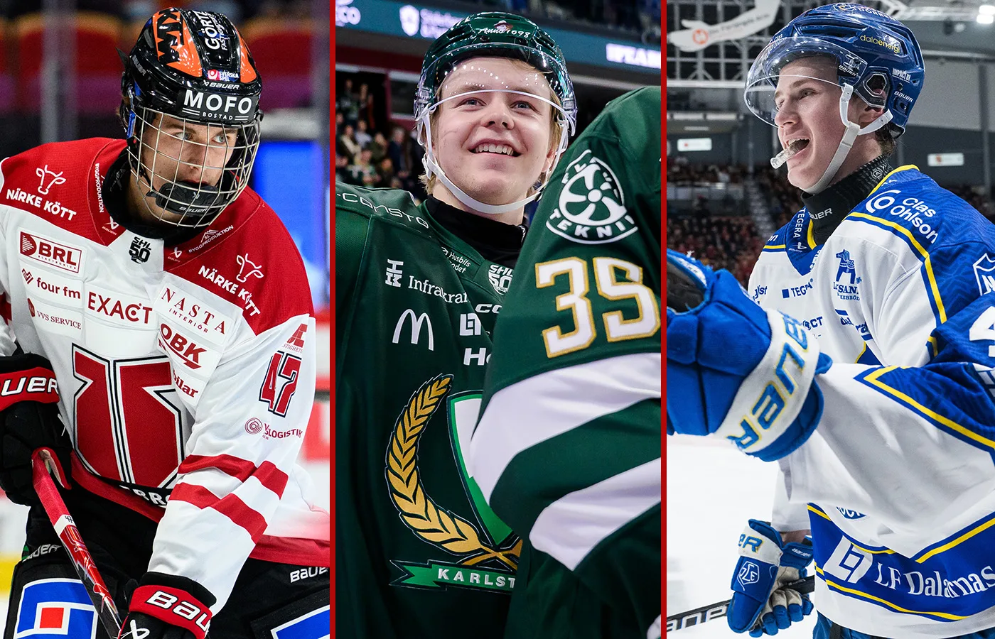 SHL-talangernas succé – skjuter Norge till JVM