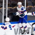 Norge nära A-JVM – efter SHL-talangernas show