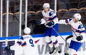 Norge nära A-JVM – efter SHL-talangernas show